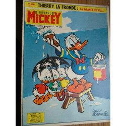 Le journal de MIckey hebdomadaire N 615