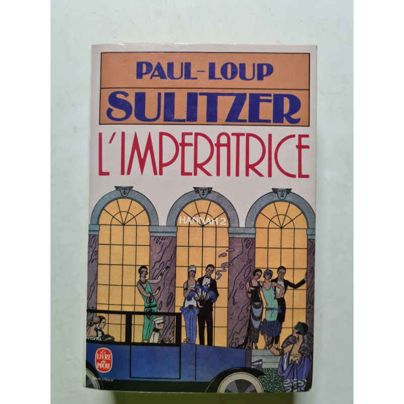 Hannah Tome 2 : l'Impératrice