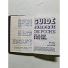 Guide juridique de poche