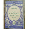 Molière Les Fourberies de Scapin Comédie Classiques larousse
