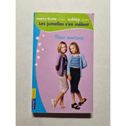 Les jumelles s'en mêlent tome 3 : Poker menteuse