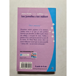 Les jumelles s'en mêlent tome 3 : Poker menteuse