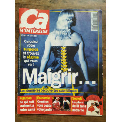 ça m'interesse n183 Mai 1996