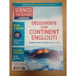 Sciences et Avenir nº 898 / Décembre 2021