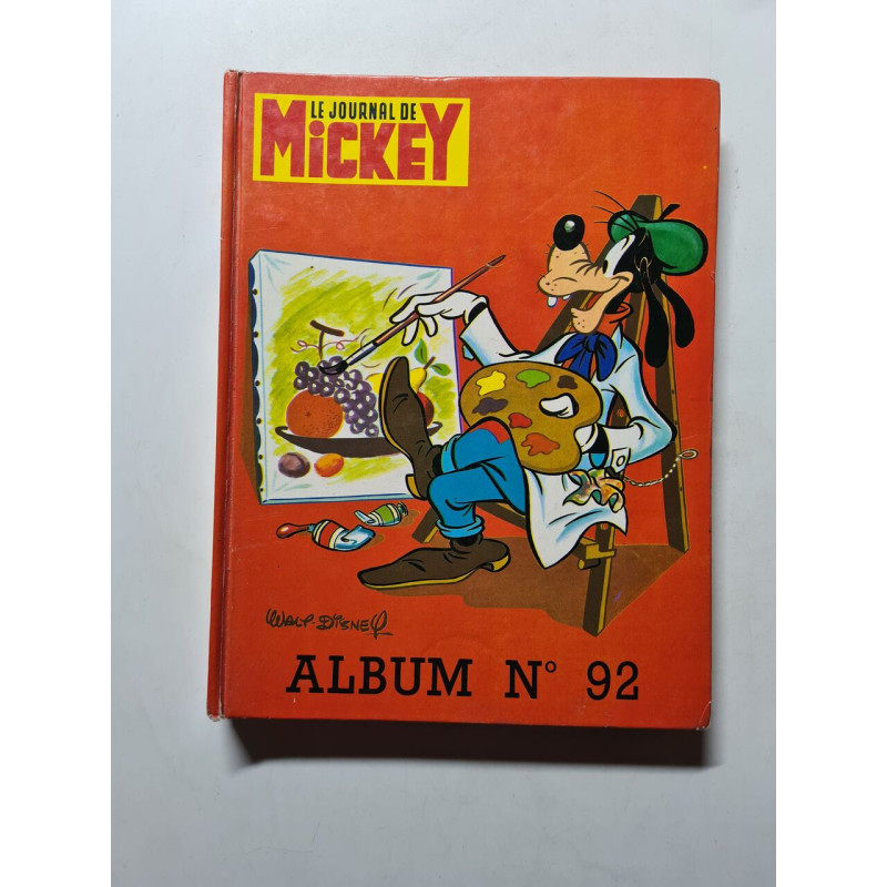 Le Journal de Mickey
