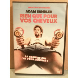 Rien que pour vos cheveux Adam Sandler DVD