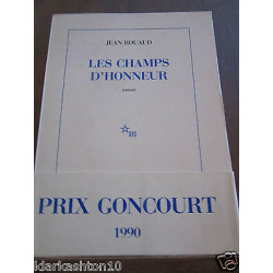 les champs d'honneur les