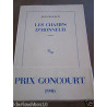 les champs d'honneur les