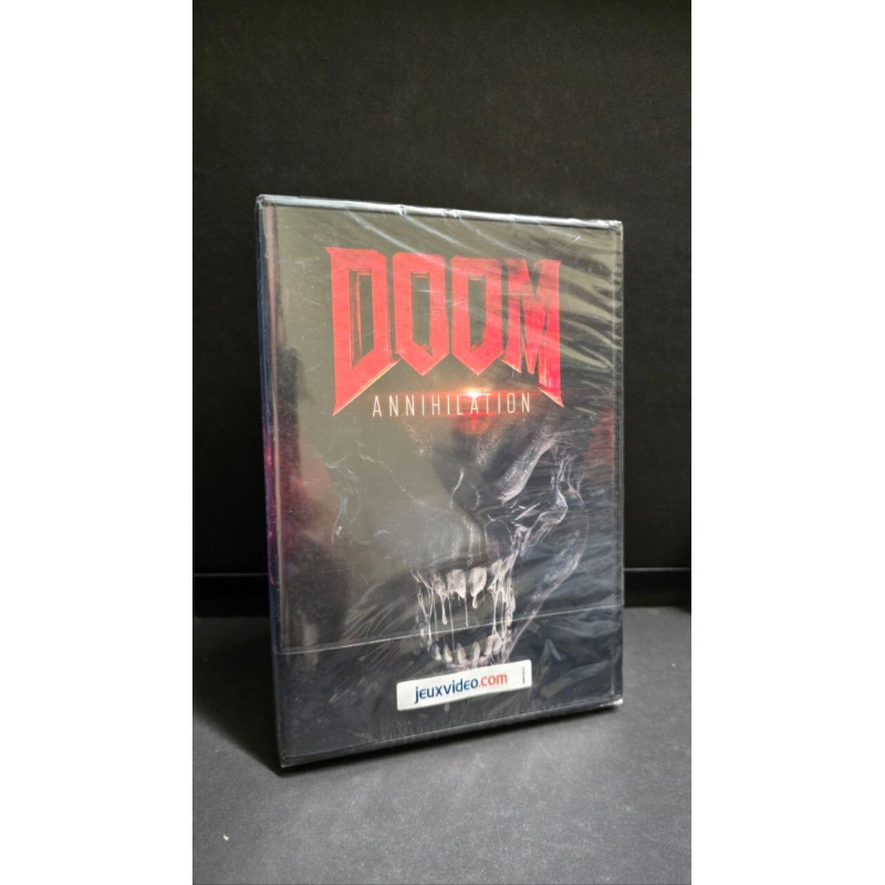Doom : Annihilation - Neuf sous blister