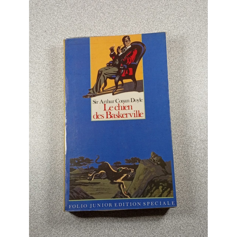 Le chien des Baskerville