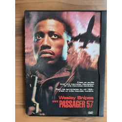 DVD - Passager 57 Film Avec Wesley Snipes