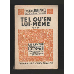 TEL QU'EN lui meme Ferenczi Eynard