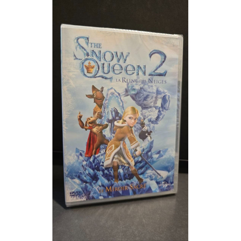The snow queen 2 - Neuf sous blister