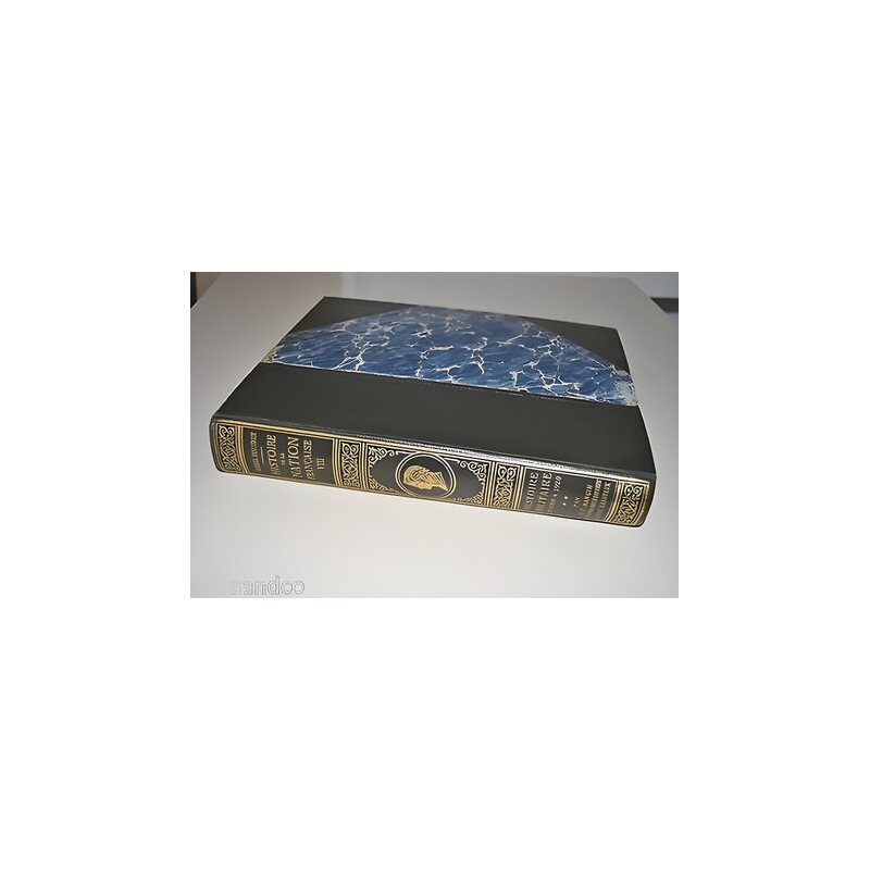 Hanotaux HISTOIRE DE LA NATION FRANCAISE t 8 HISTOIRE MILITAIRE 1789
