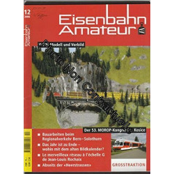 EISENBAHN AMATEUR [No 12 de 2006]
