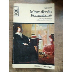 Le livre d'or du romantisme Gerard co