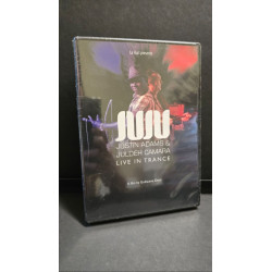 JuJu - Live in Trance - Neuf sous blister