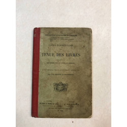 Cours élémentaire de tunue des livres