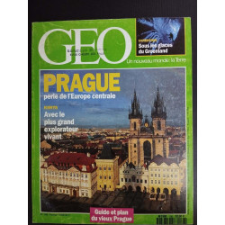 Revue Géo Magazine N° 168