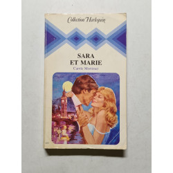 Sara et Marie : collection : collection harlequin