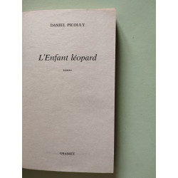 L'Enfant léopard