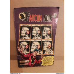 Faucon Noir n22
