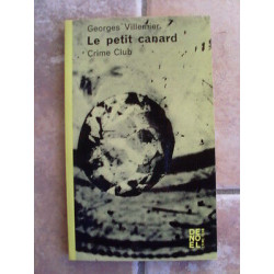 Le petit canard Crime Club n 213 1963
