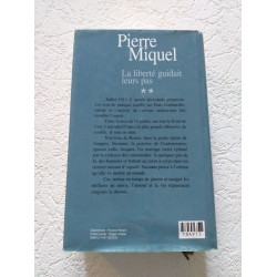 La liberté guidait leurs pas tome 2 Les mariés de reims - Le...