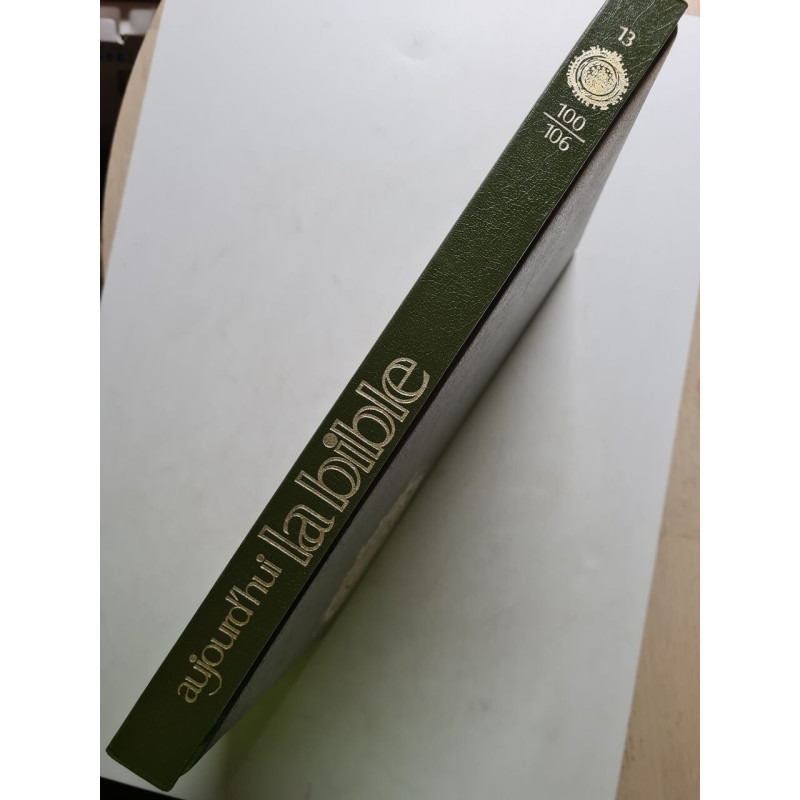 Aujourd'hui la Bible nº 13