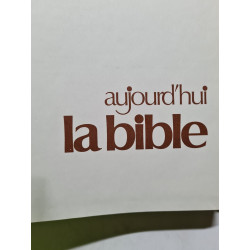 Aujourd'hui la Bible nº 13
