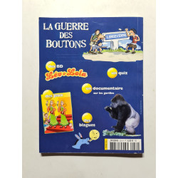 La Guerre des Boutons