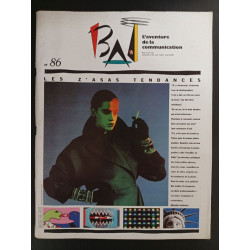 Revue BAT l'aventure de la communication N° 86