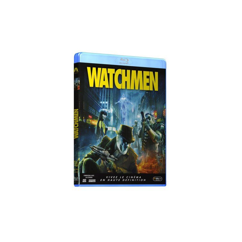Watchmen : Les gardiens - Edition Collector [Blu-ray]