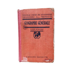 Geographie générale