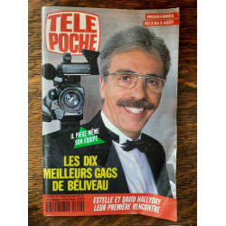 Tele Poche Magazine N 1329 29 Juillet 1991