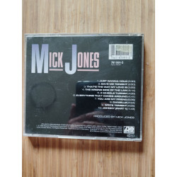 Mick Jones