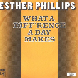 What A Diff'rence A Day Makes