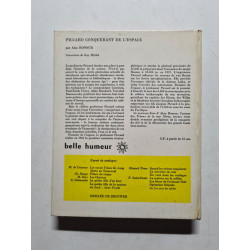 Piccard conquérant de l'espace