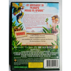 Lucas Fourmi Malgré Lui Tom Hanks DVD simple
