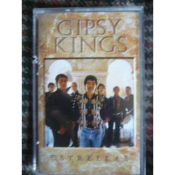 GIPSY kings ESTRELLAS Cassette Audio-K7 p e m 481345 4