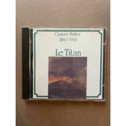 Gustave Mahler Le Titan CD Bella Musica