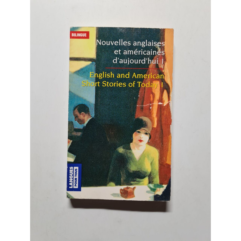 Nouvelles anglaises et américaines T1 (1) Nouvelles anglaises et américaines T1 (1)