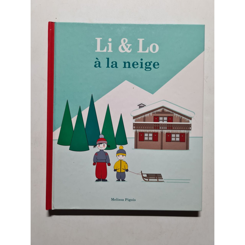 Li et Lo à la neige