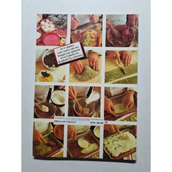 L'école de cuisine N°6. Pâtes pour tous les goûts