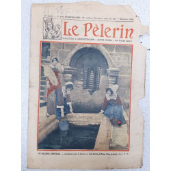 Revue Le Pélerin n° 2802