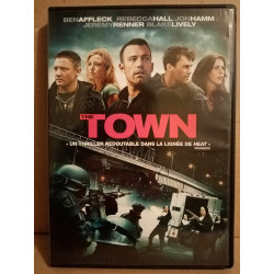 The Town Ben Affleck Rebecca Hall DVD