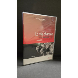 La vie chantée - Neuf sous blister