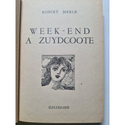 Week-end à Zuydcoote