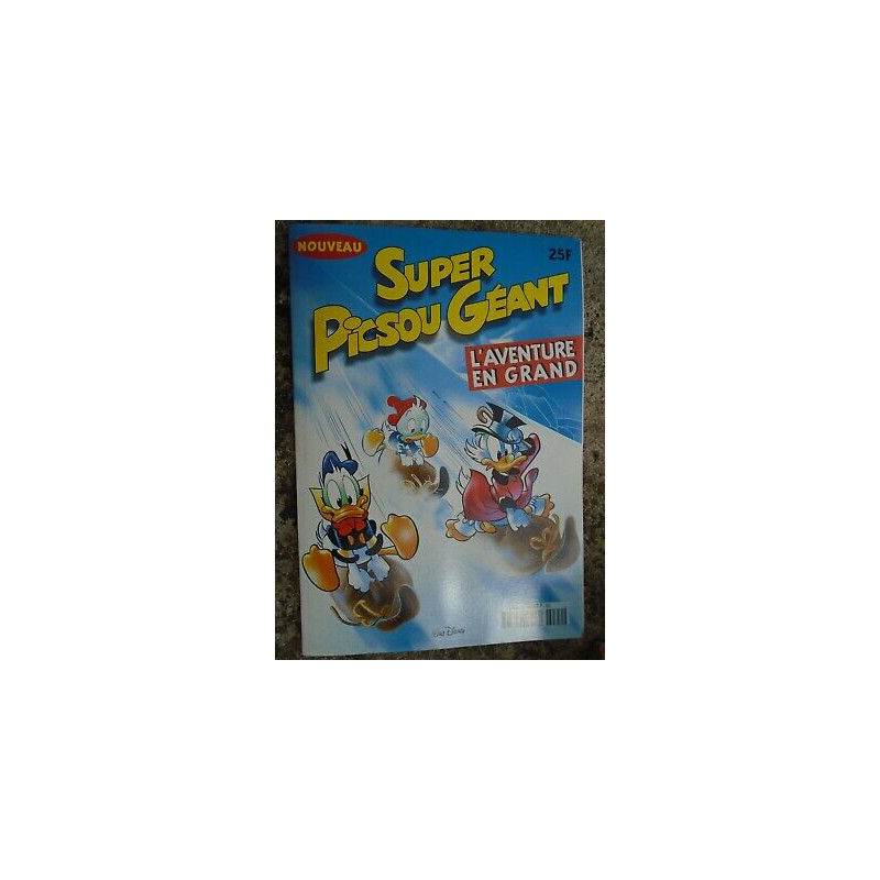 Super Picsou géant n 94