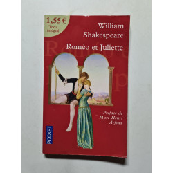 Roméo et Juliette à 1 55 euros